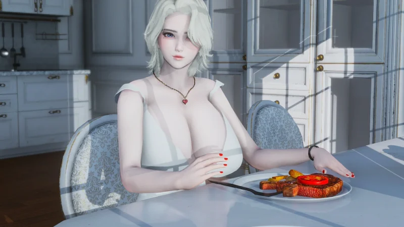 图片[2]-安卓+电脑（国风SLG 动态）神秘别墅 EP.8 步-小强游戏