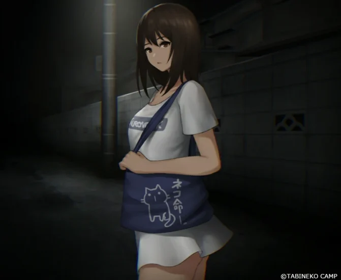 图片[25]-安卓+电脑【SLG/露出/探索/微恐】归途累之夜 Joi模拟器玩-小强游戏