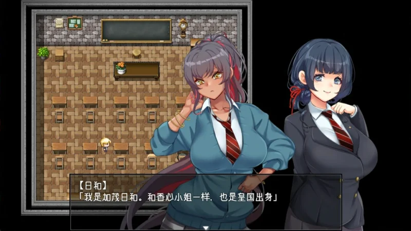 图片[24]-安卓+电脑【爆款/作弊/探索RPG/NTR】艾米丽布兰切特 全回想+骑-小强游戏