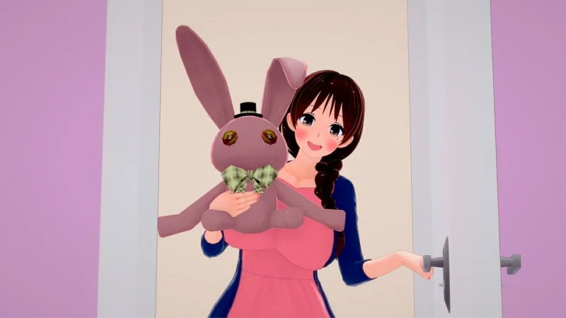 图片[4]-安卓+电脑（后宫SLG 动态）魅魔-长大问题-小强游戏