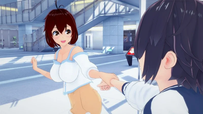 图片[5]-安卓+电脑（后宫SLG 动态）魅魔-长大问题-小强游戏