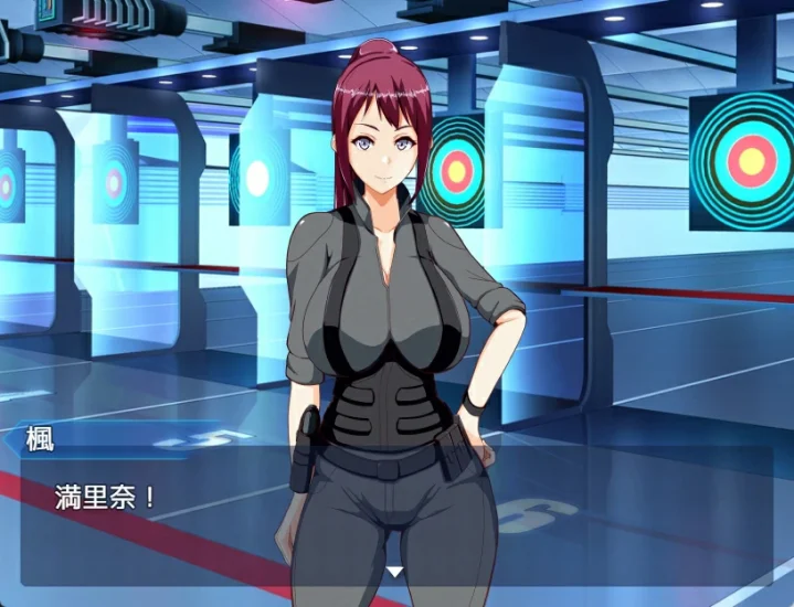 图片[8]-安卓+电脑（机甲RPG 小马拉大车）母亲的行动-小强游戏