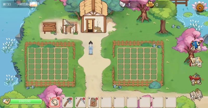 图片[4]-PC电脑（神作RPG+SLG/动态/中文语音）古代风流传 步+存档+魅魔DLC+仙界春节篇DLC 步-小强游戏