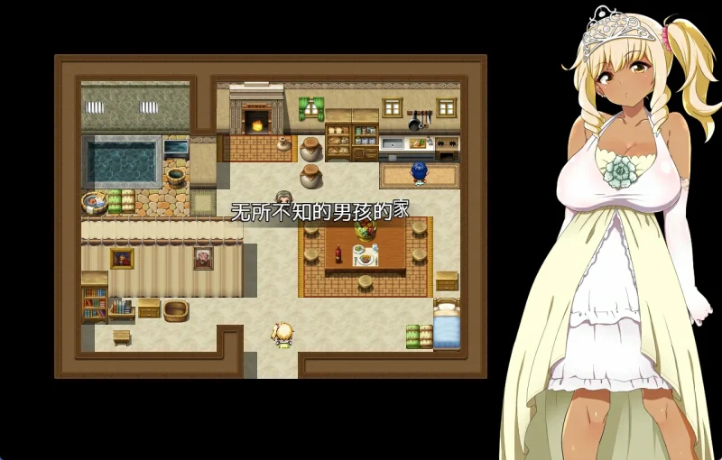 图片[2]-安卓+电脑（大作RPG/全CV）梅露缇丝的奇妙冒险 步-小强游戏