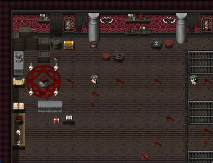 图片[6]-安卓+电脑（探索RPG/抖M）女妖支配者-小强游戏