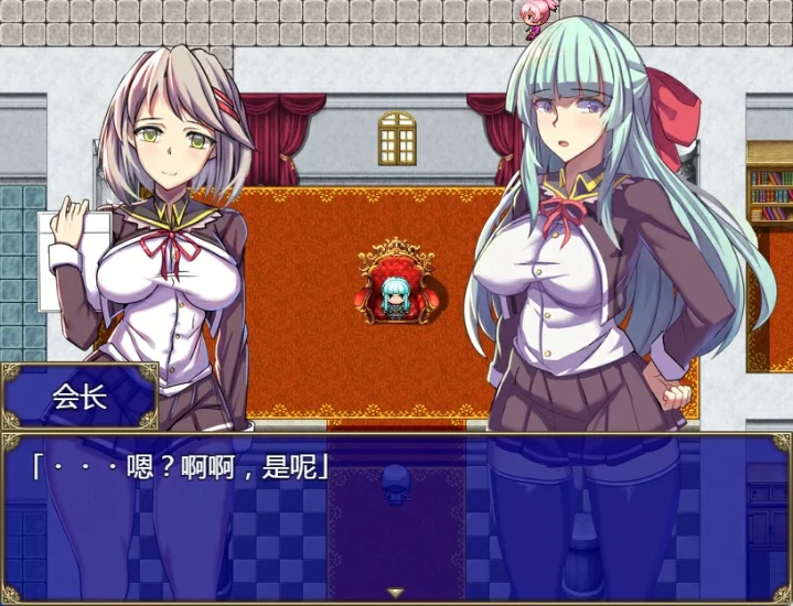 图片[1]-安卓+电脑（大型RPG 动态 CV）魔導学園-小强游戏