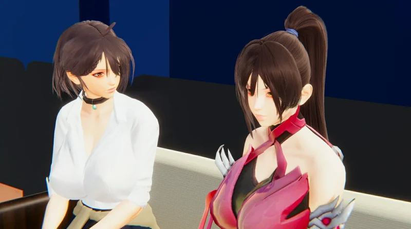 图片[1]-安卓+电脑（国风SLG/动态）十二位女神 v0.14步-小强游戏