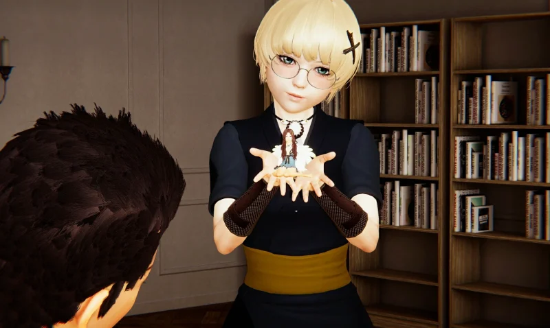 图片[8]-安卓+电脑（国风SLG/动态）十二位女神 v0.14步-小强游戏