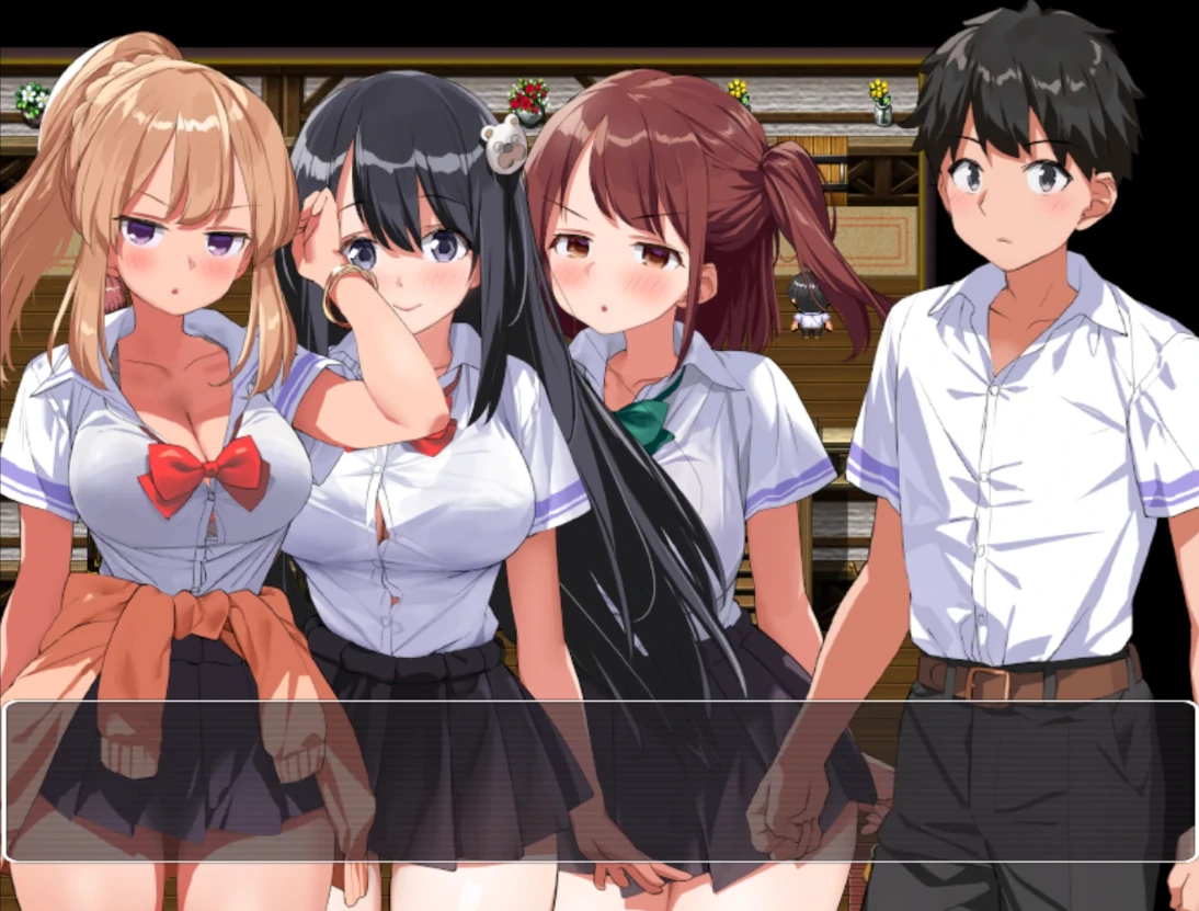 安卓+电脑（精品RPG/全CV）异世界后宫幻想-小强游戏