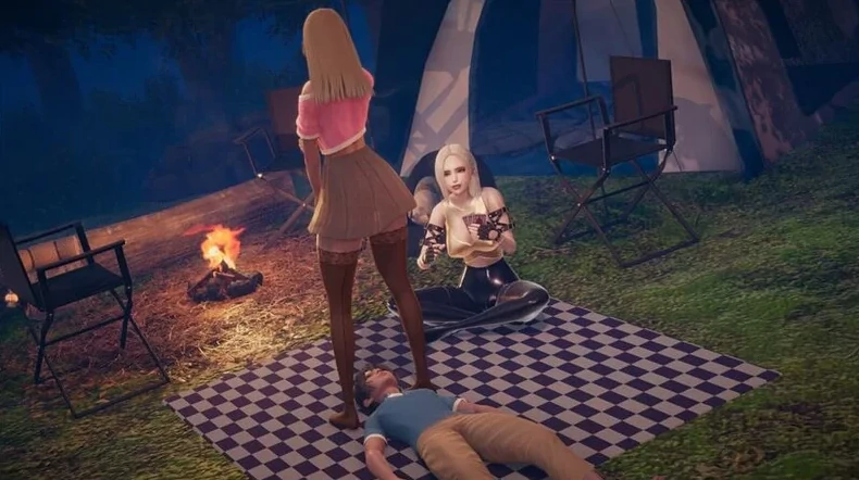 图片[8]-安卓+电脑（拉大车SLG 动态）我爱熟女v0.83 步-小强游戏