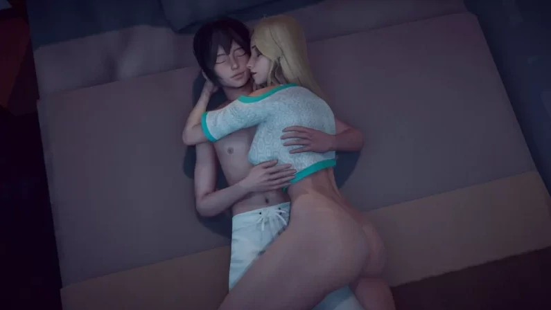 图片[6]-安卓+电脑（拉大车SLG 动态）我爱熟女v0.83 步-小强游戏