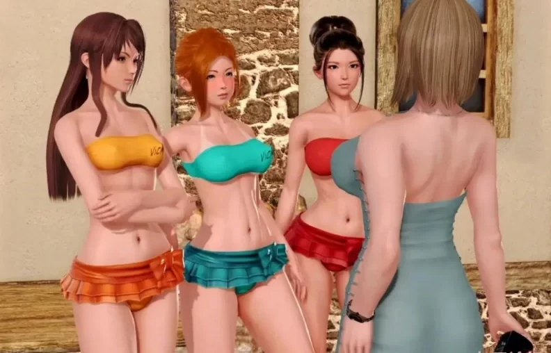 图片[9]-安卓+电脑（后宫SLG 动态）我的学园生活 v4.0完结+全画廊 步-小强游戏