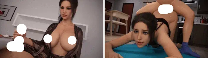 图片[3]-安卓+电脑（全家桶SLG/动态）欲望觉醒 v0.4.61步-小强游戏