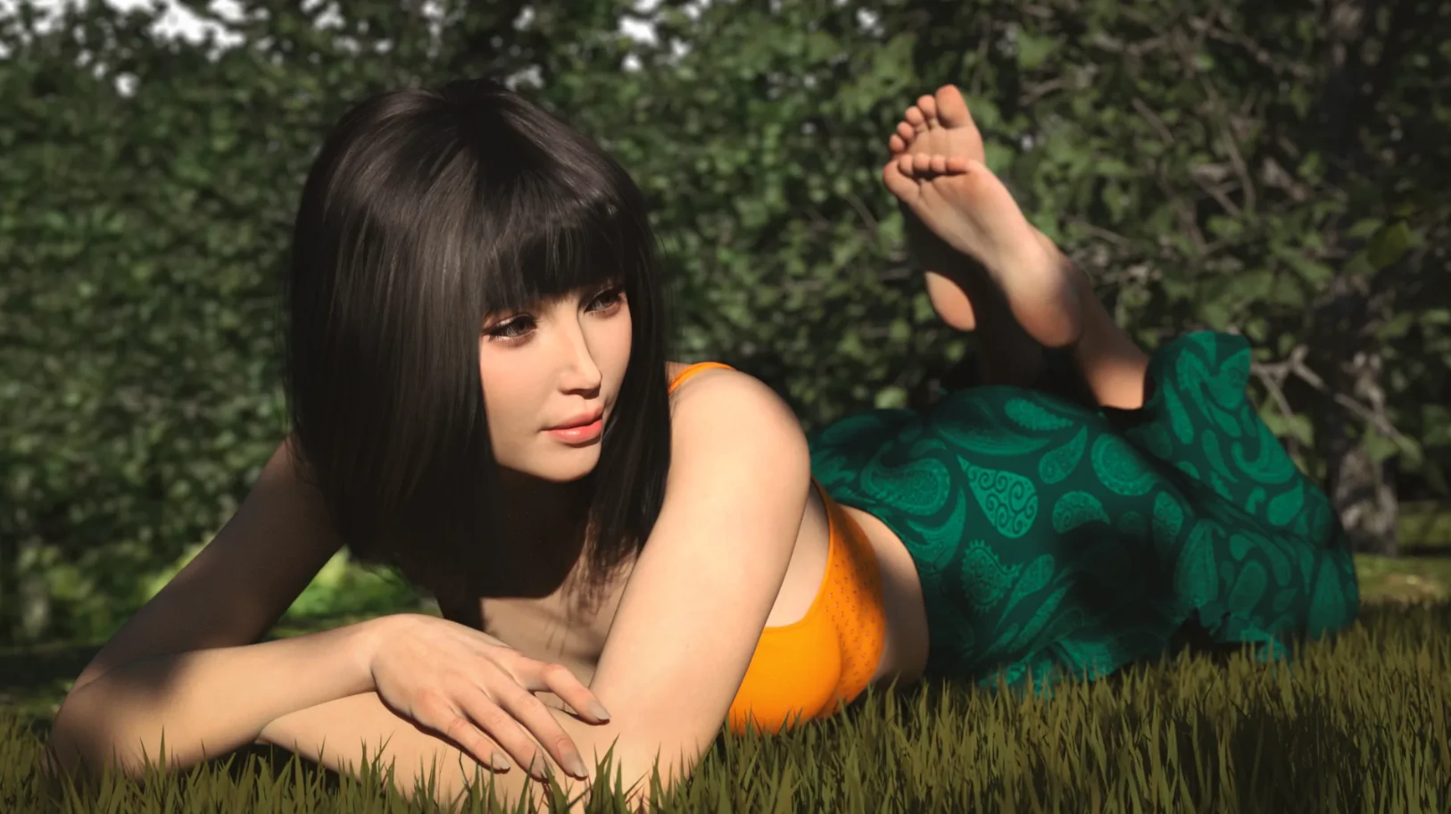 图片[4]-安卓+电脑（亚洲SLG 动态）昨天的十字路口 Ch3 v0.41步-小强游戏