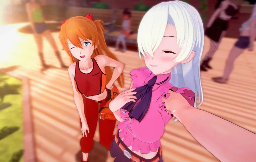 图片[6]-安卓+电脑（同人SLG_动态）我的无尽幻想 v0.11步-小强游戏