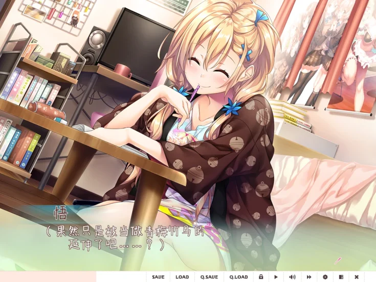 图片[14]-安卓+电脑 【ADV+汉化合集】海豹社八部合集 模拟器玩-小强游戏