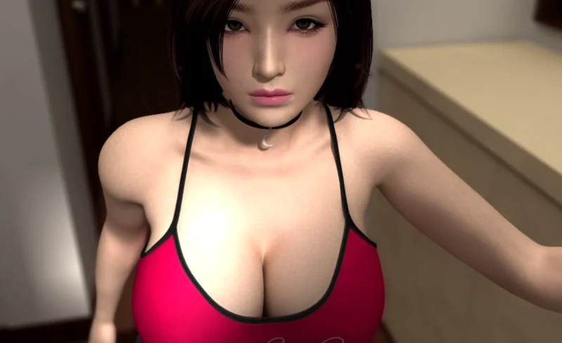 图片[8]-安卓+电脑（3D互动 动态CV）人妻玛丽的韵事-小强游戏