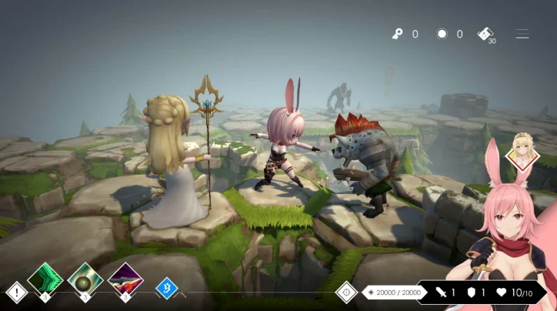 图片[7]-PC电脑 地牢脱出3轮回女王V1.19【全动态+全CV】步+全CG存档-小强游戏