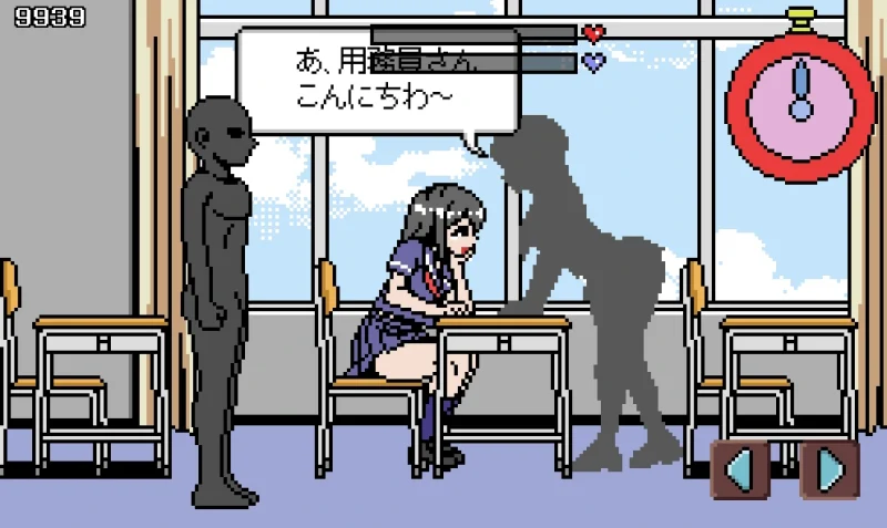 安卓+电脑（像素 动态）能让时间停止的男人-小强游戏