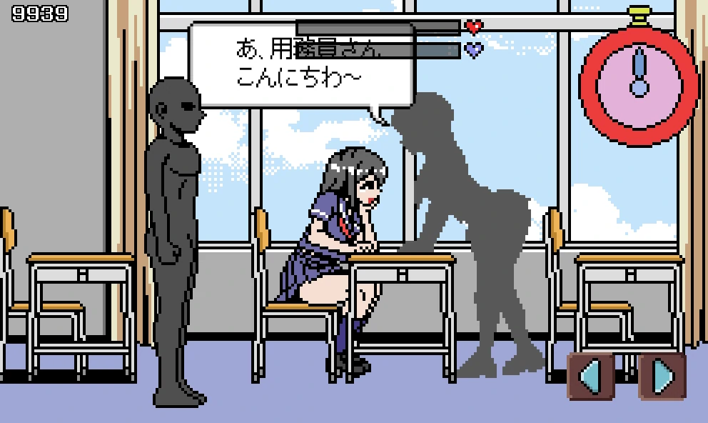 安卓+电脑（像素 动态）能让时间停止的男人-小强游戏