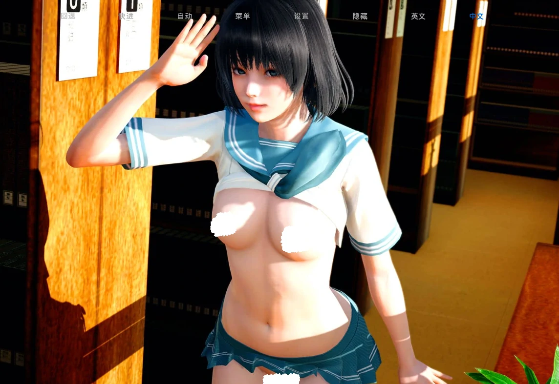 图片[7]-安卓+电脑（神作SLG 动态）我真正的愿望 完结版 步-小强游戏