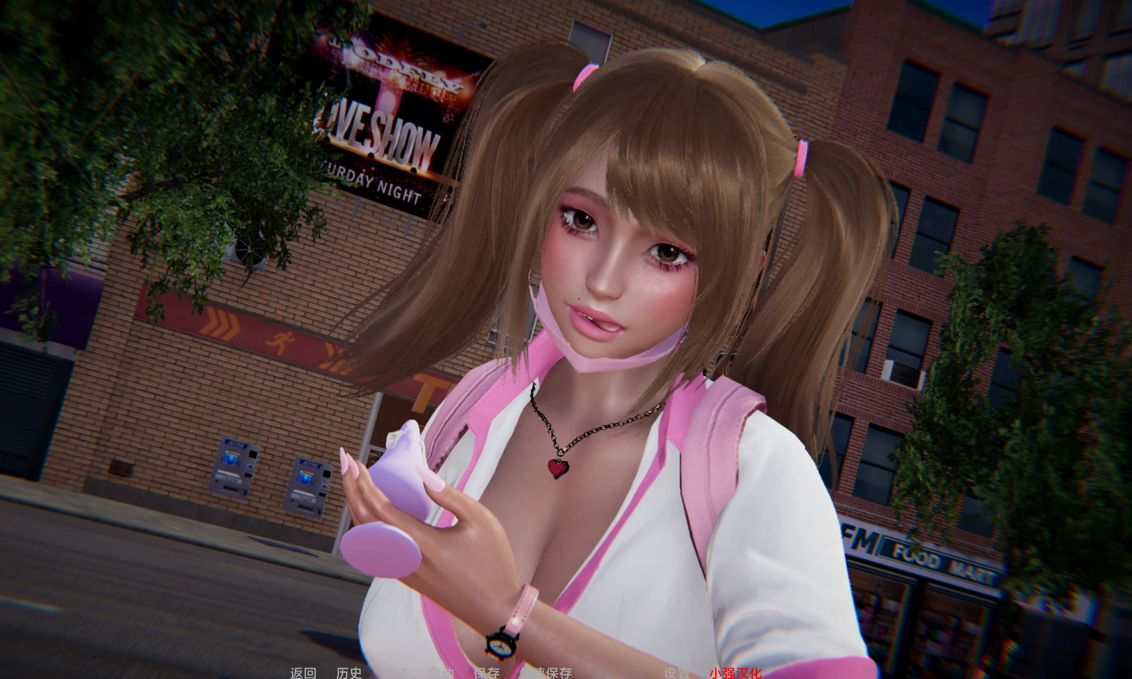 图片[4]-安卓+电脑（爆款SLG 动态）花痴驯兽师 v0.88步-小强游戏