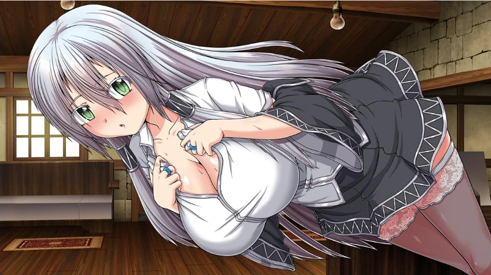 图片[2]-PC电脑版【超大作RPG/全动态/全CV】月蚀之魔女 全CG存档 步-小强游戏