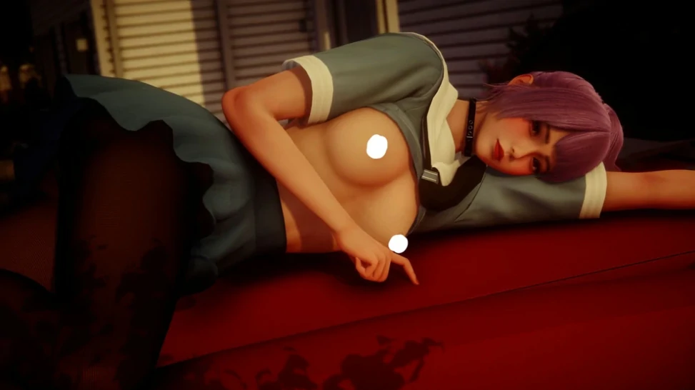 图片[8]-安卓+电脑（神作SLG/动态）西卡 Ep7 步-小强游戏