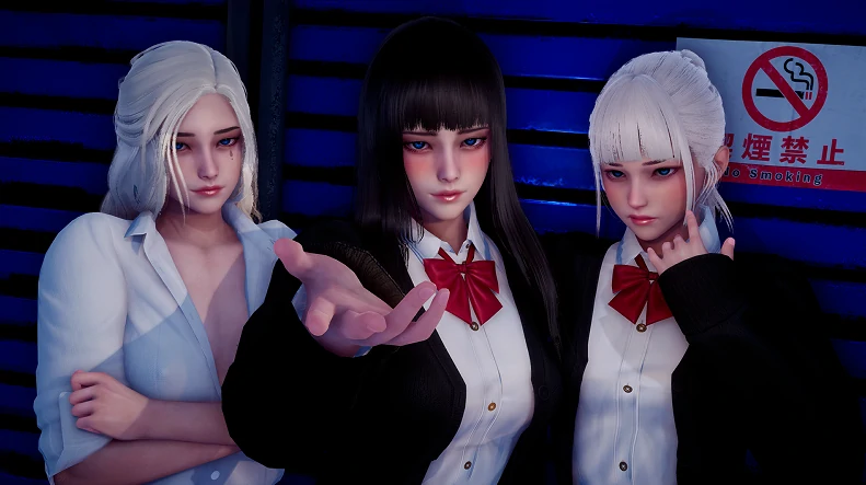 图片[4]-安卓+电脑（国风SLG 动态）新天域 v0.3步-小强游戏