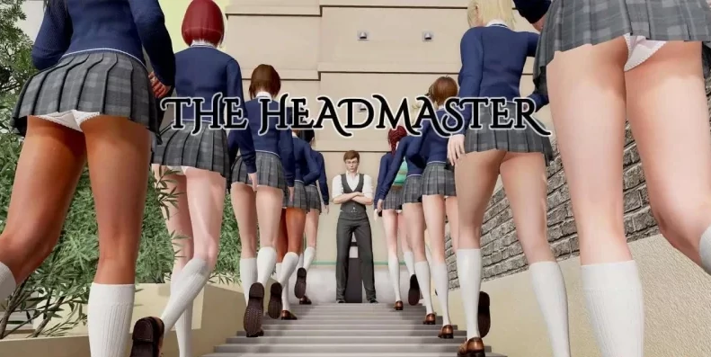 图片[1]-安卓+电脑（神作SLG/后宫/动态）校长先生 v0.17.1步-小强游戏