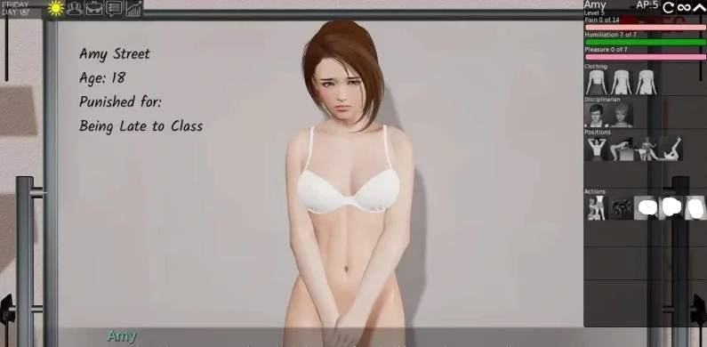 图片[2]-安卓+电脑（神作SLG/后宫/动态）校长先生 v0.17.1步-小强游戏