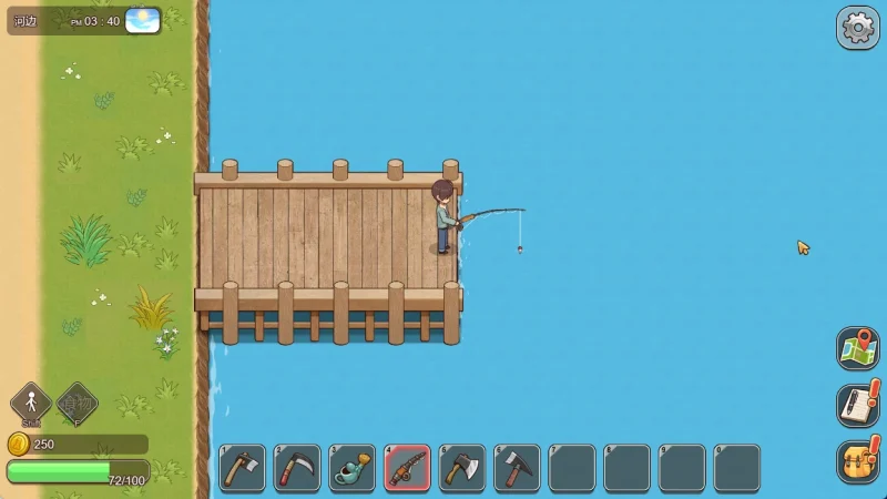 图片[18]-安卓+电脑【神作爆款 种田 全动态】乡村狂想曲v1.7.4 Joi模拟器玩 步-小强游戏