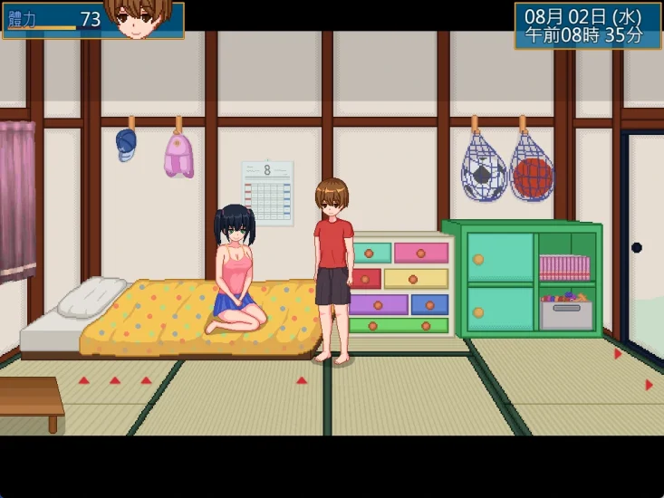 图片[9]-安卓+电脑【动态/像素】乡村生活-田舍 步-小强游戏