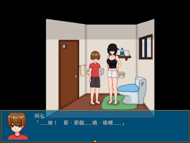 图片[1]-安卓+电脑【动态/像素】乡村生活-田舍 步-小强游戏