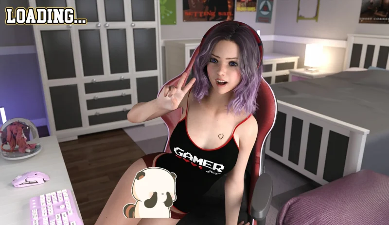 图片[22]-安卓+电脑（神作SLG 动态 CV）新生也疯狂S2完结+DLC 步-小强游戏