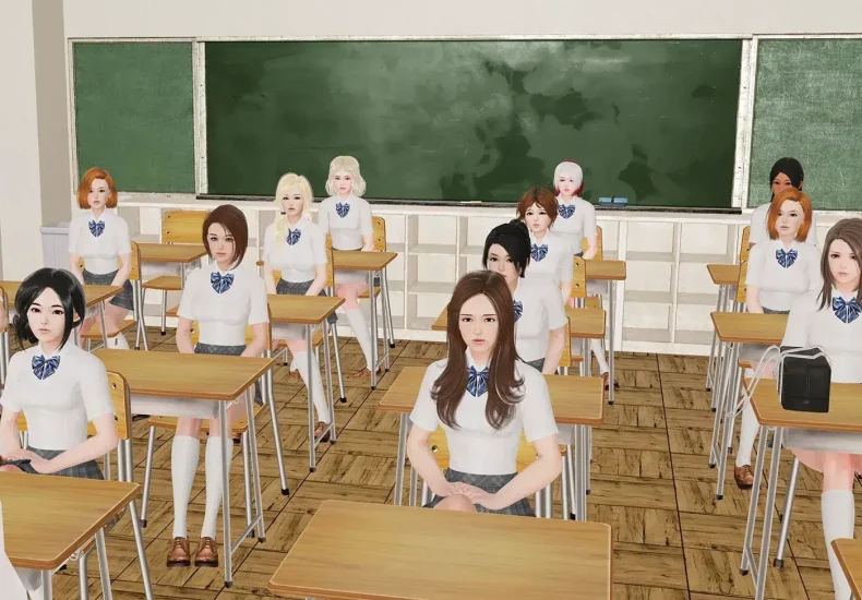 图片[9]-安卓+电脑（神作SLG/后宫/动态）校长先生 v0.17.1步-小强游戏