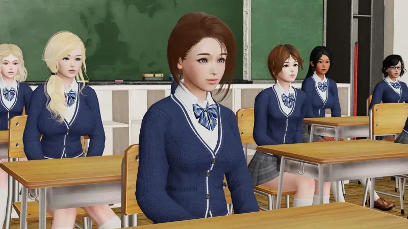 图片[10]-安卓+电脑（神作SLG/后宫/动态）校长先生 v0.17.1步-小强游戏