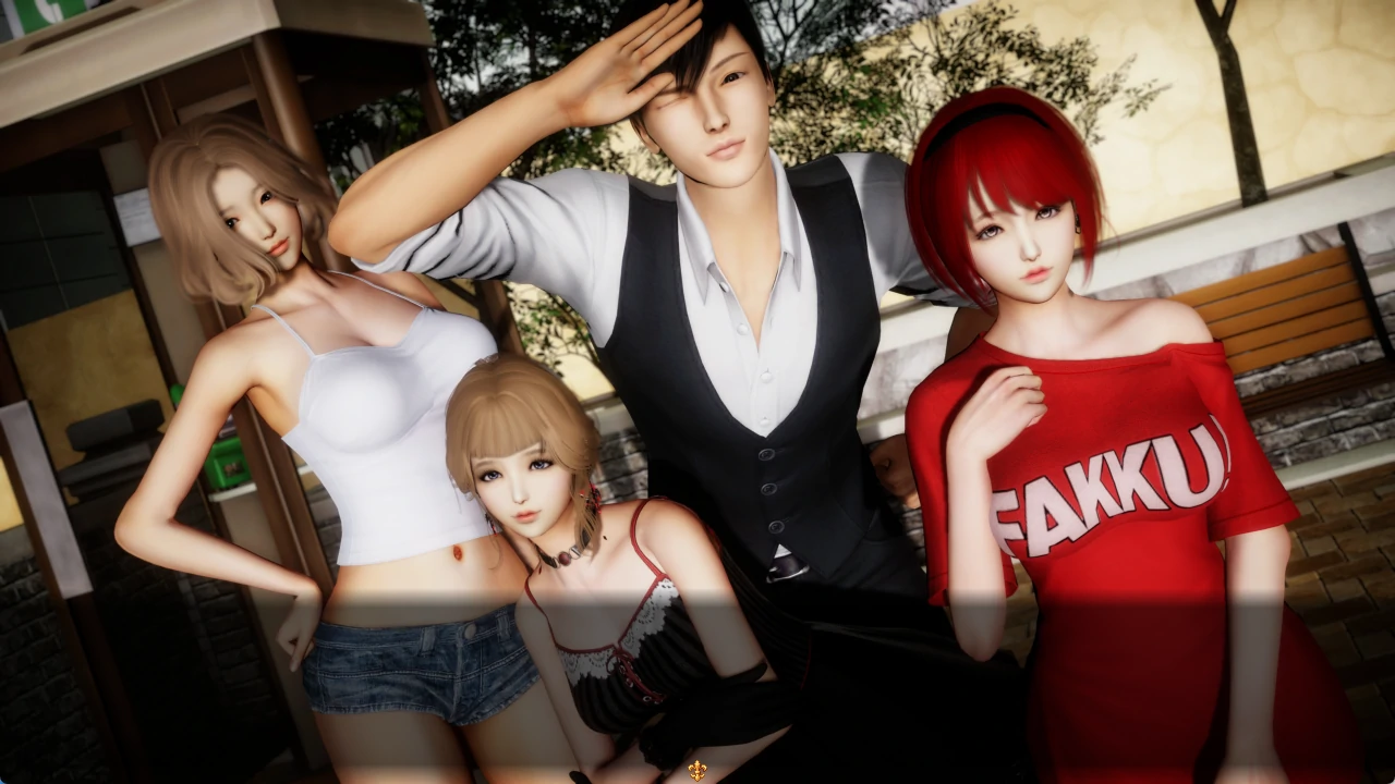 安卓+电脑（神作RPG 动态）我的都市生活-小强游戏