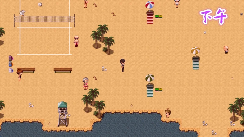 图片[3]-安卓+电脑（神作RPG 动态）我的都市生活-小强游戏