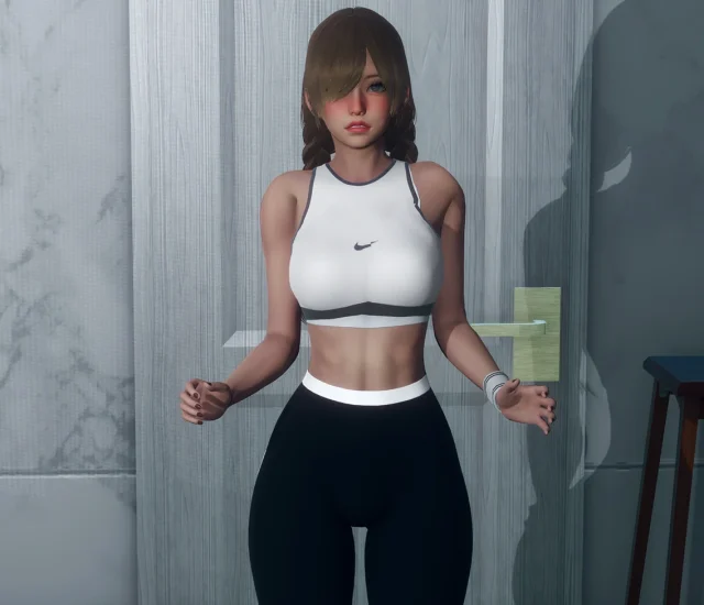 图片[30]-安卓+电脑【神作SLG/动态】永恒世界0.8.5（AI少女引擎制作）步-小强游戏