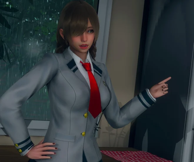 图片[33]-安卓+电脑【神作SLG/动态】永恒世界0.8.5（AI少女引擎制作）步-小强游戏