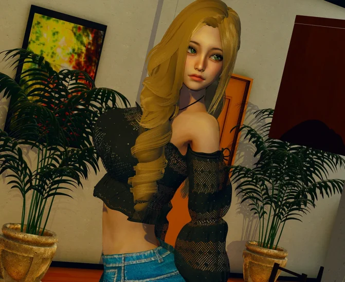 图片[26]-安卓+电脑【神作SLG/动态】永恒世界0.8.5（AI少女引擎制作）步-小强游戏