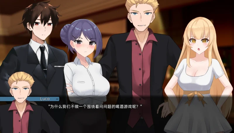 图片[20]-安卓+电脑（爆款+步兵+动态）一个不要忘记的承若 NTR 完结-小强游戏