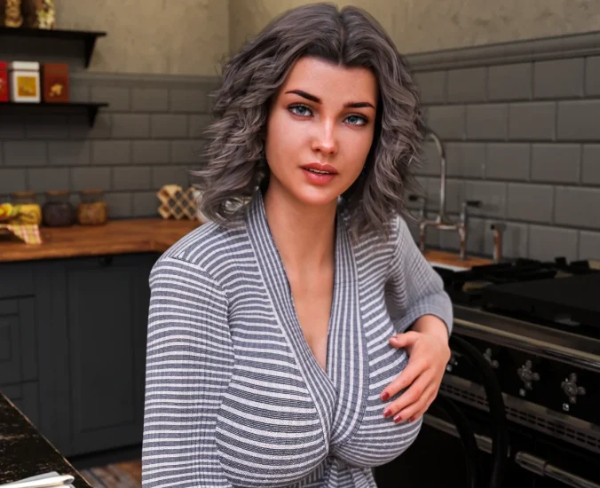 图片[7]-安卓+电脑【SLG/动态】徐娘半老第一季完结-小强游戏