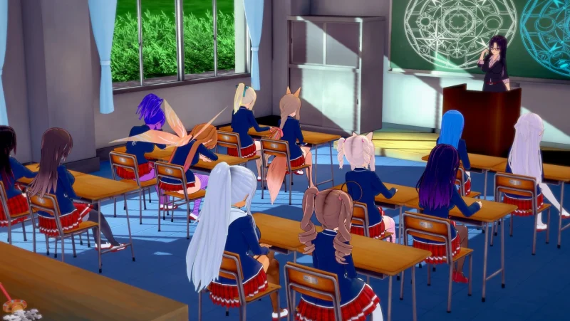 图片[6]-安卓+电脑 无与伦比的欲望（沙盒SLG 动态）-小强游戏