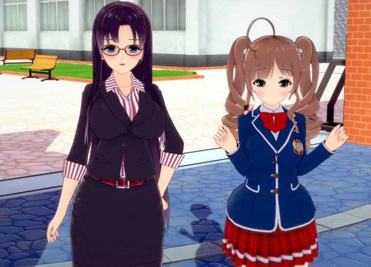 图片[9]-安卓+电脑 无与伦比的欲望（沙盒SLG 动态）-小强游戏