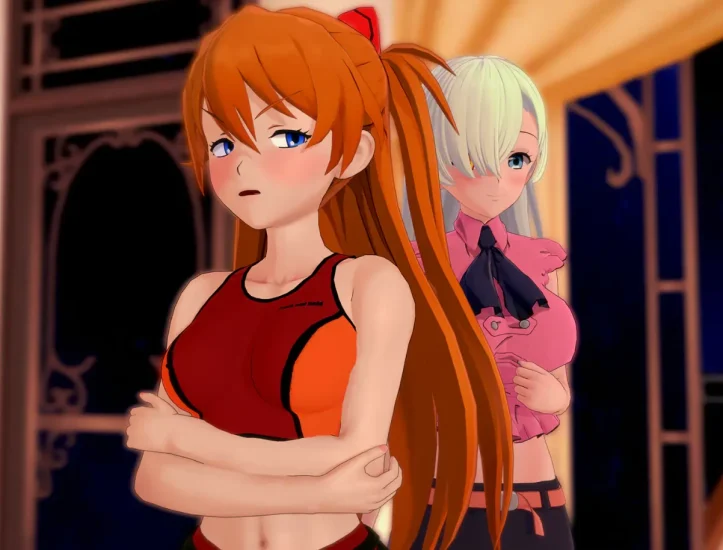 图片[17]-安卓+电脑（同人SLG_动态）我的无尽幻想 v0.11步-小强游戏