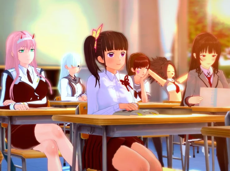 图片[14]-安卓+电脑（同人SLG_动态）我的无尽幻想 v0.11步-小强游戏