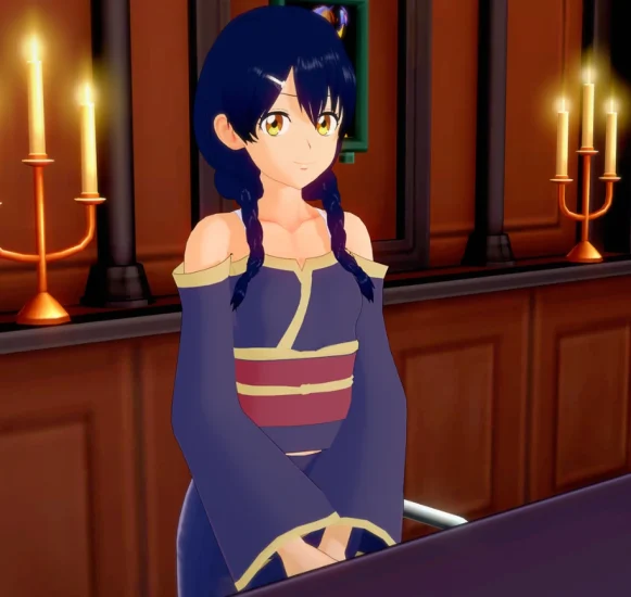 图片[15]-安卓+电脑（同人SLG_动态）我的无尽幻想 v0.11步-小强游戏