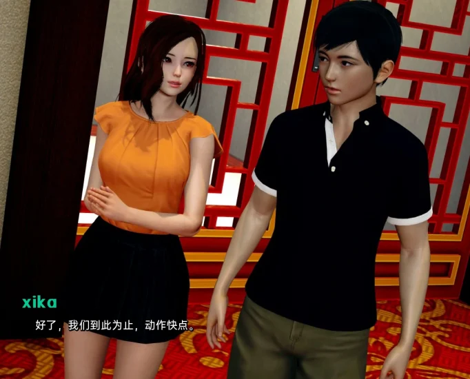 图片[16]-安卓+电脑（神作SLG/动态）西卡 Ep7 步-小强游戏